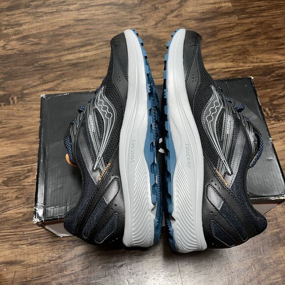 Saucony Cohesion TR15 Running Shoe Men’s Size 12.5 Black Nightshade S20701-50 main image 8